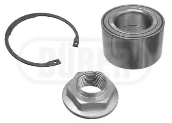 Set rulment roata