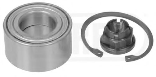 Set rulment roata