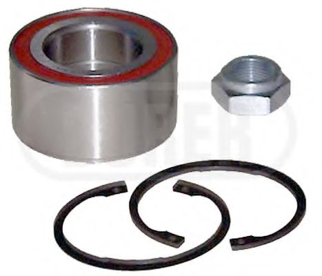 Set rulment roata