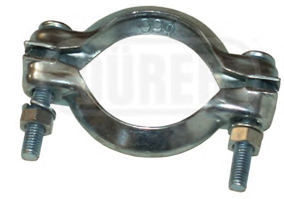 Conector teava, sistem de esapament