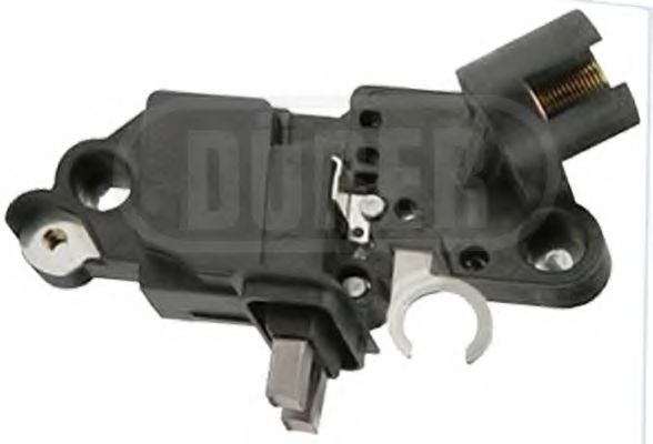 Regulator, alternator