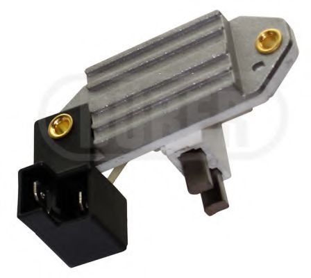 Regulator, alternator