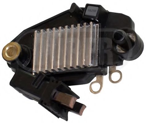 Regulator, alternator