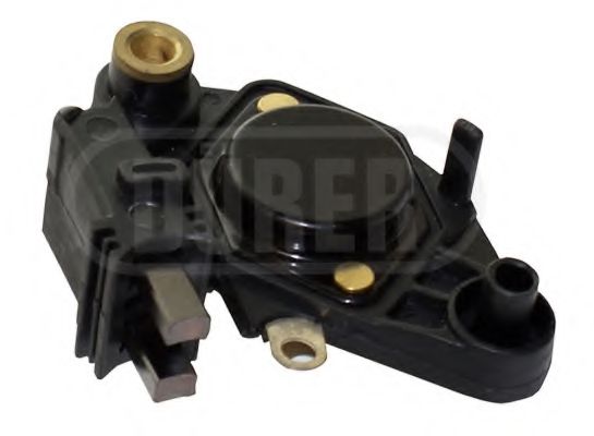 Regulator, alternator