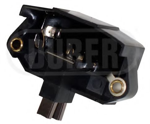 Regulator, alternator