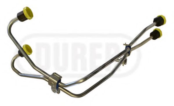 conducta de inalta presiune, inst. de injectie