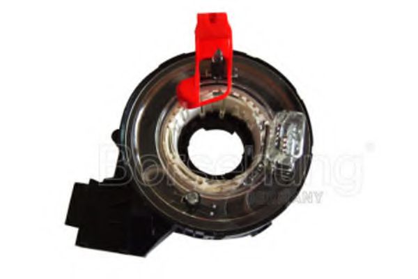 Arc spirala, Airbag