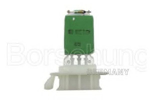 Rezistor, ventilator habitaclu