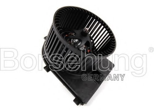 Ventilator, habitaclu