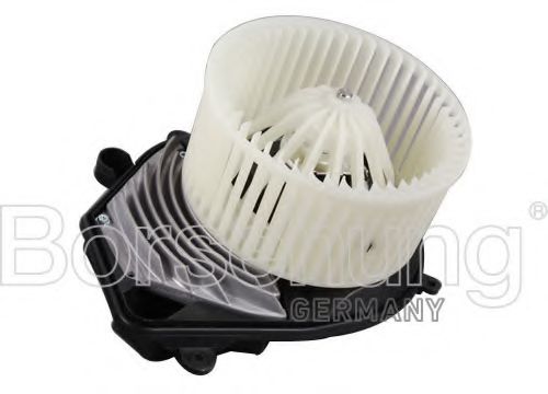 Ventilator, habitaclu
