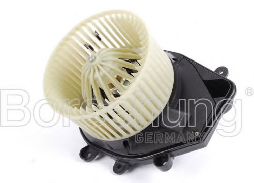 Ventilator, habitaclu