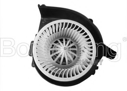 Ventilator, habitaclu