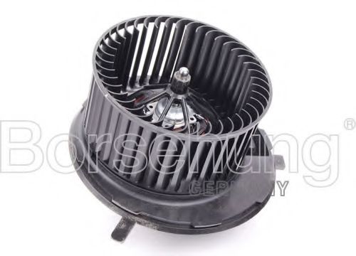Ventilator, habitaclu