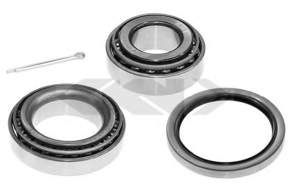 Set rulment roata