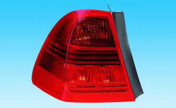 Lampa spate