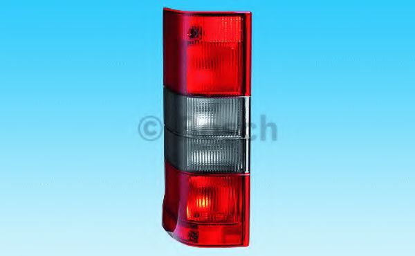 Lampa spate