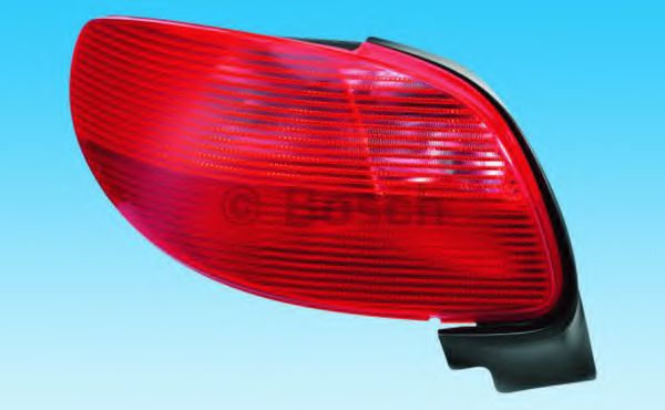 Lampa spate