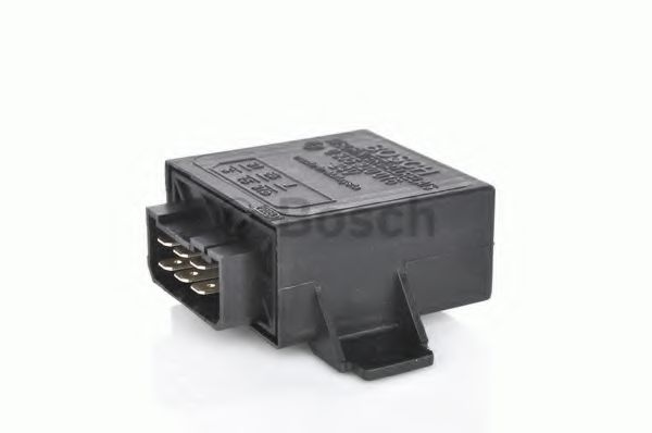Releu, temporizare stergator parbriz