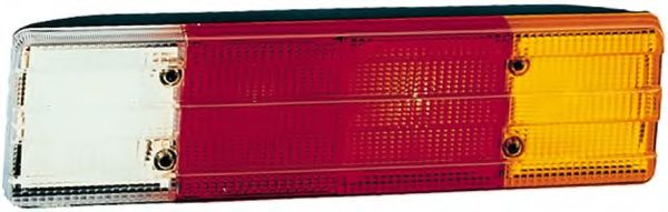 Lampa spate
