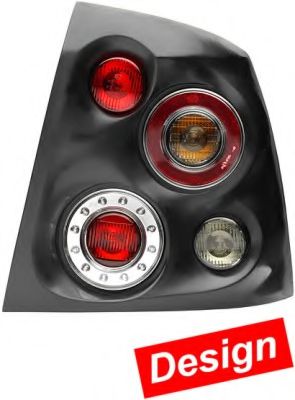 Set lumini spate