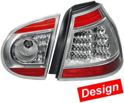 Set lumini spate
