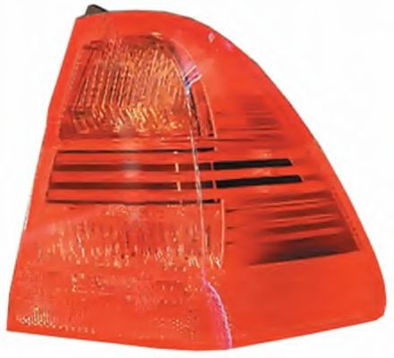 Lampa spate