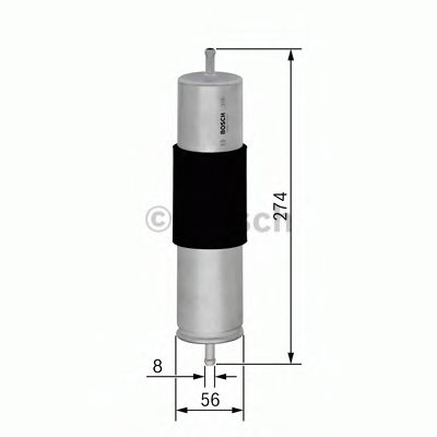 filtru combustibil