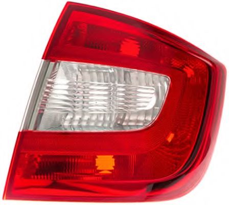 Lampa spate