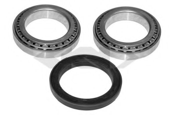 Set rulment roata