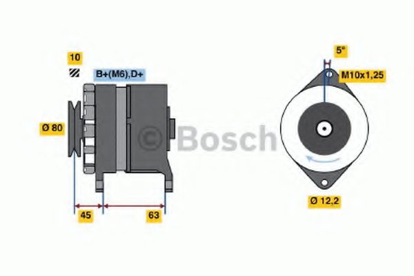 Generator / Alternator