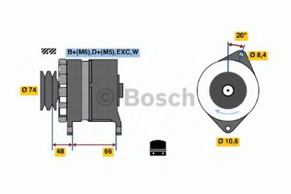 Generator / Alternator