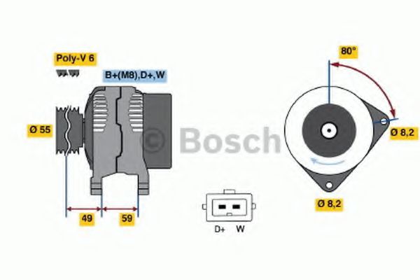 Generator / Alternator