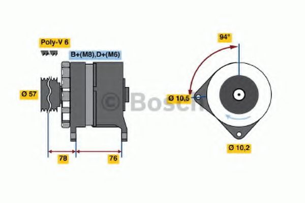 Generator / Alternator