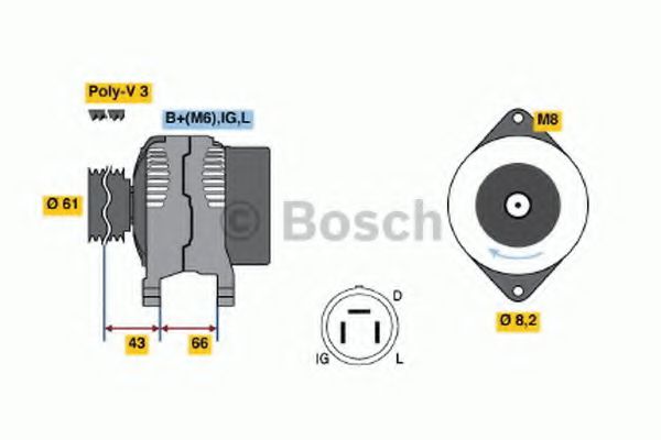 Generator / Alternator