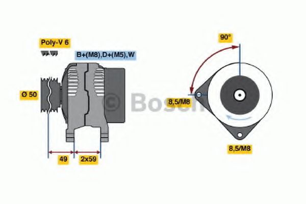 Generator / Alternator