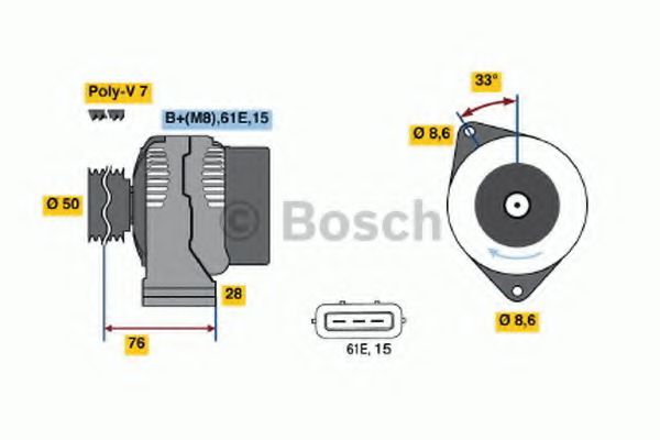 Generator / Alternator