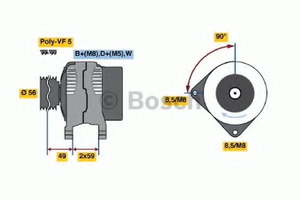 Generator / Alternator