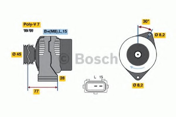 Generator / Alternator