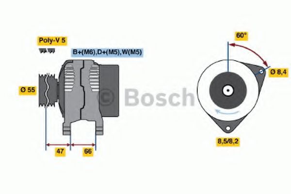 Generator / Alternator