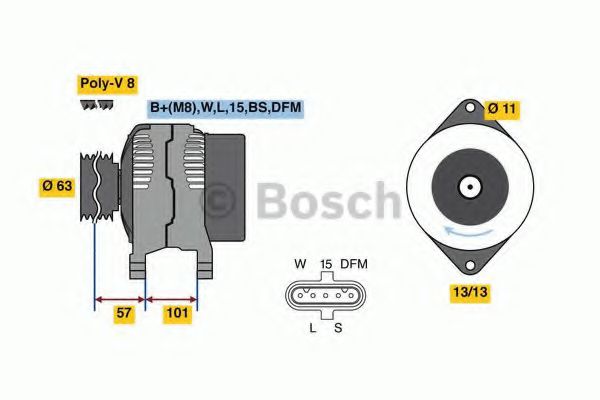 Generator / Alternator