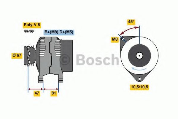 Generator / Alternator