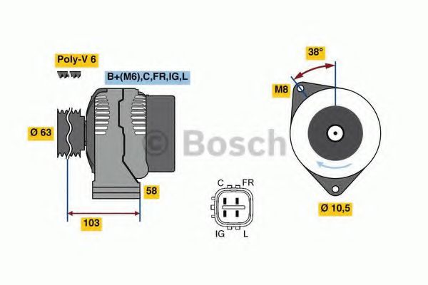 Generator / Alternator