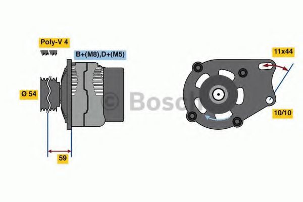 Generator / Alternator