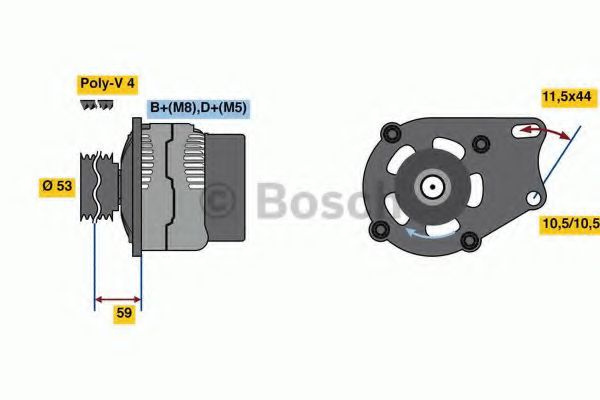 Generator / Alternator