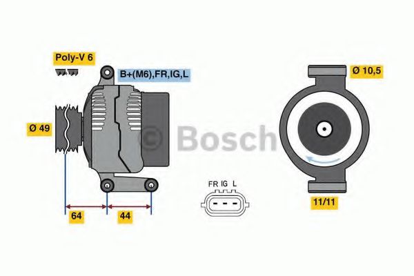 Generator / Alternator