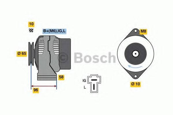 Generator / Alternator