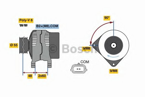 Generator / Alternator