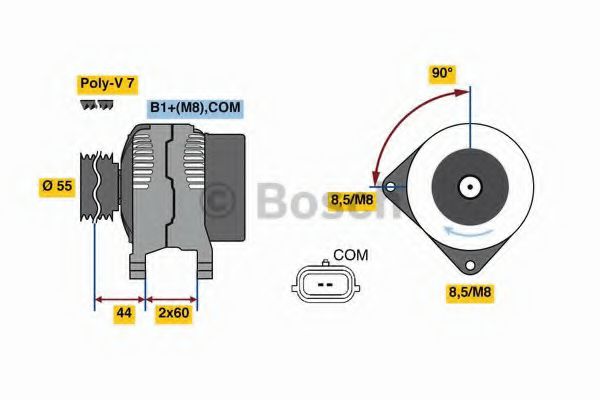 Generator / Alternator