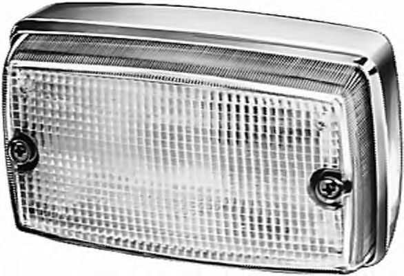 Lampa mers inapoi