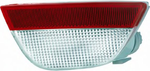 Lampa mers inapoi